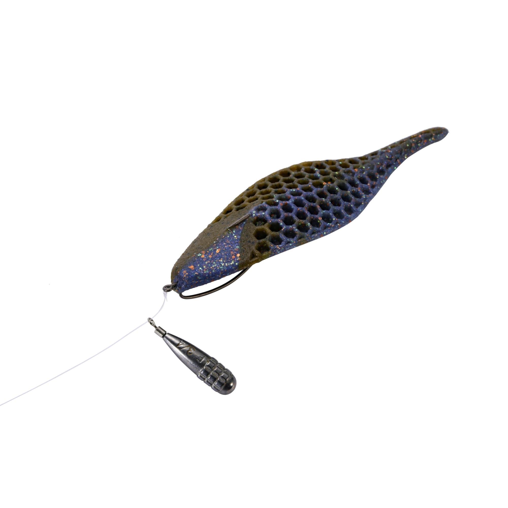 PowerBait MaxScent Flux Gill 3.5inch / 5.3inch（フラックスギル3.5